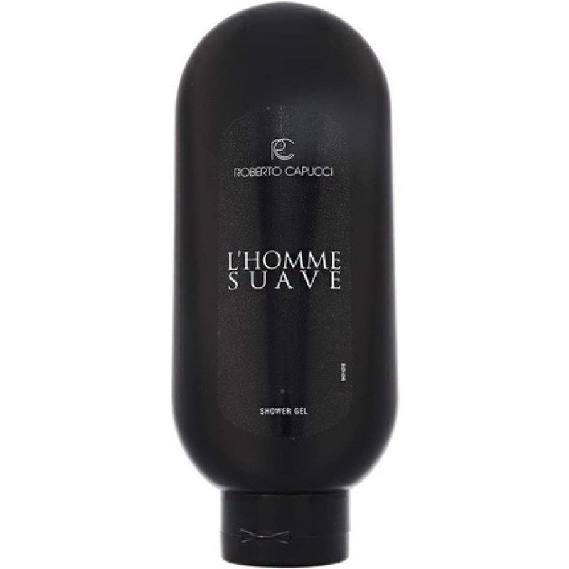 Capucci L'Homme Suavage Shower Gel 400ml
