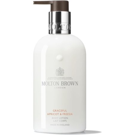 Molton Brown Graceful Apricot & Freesia Body Lotion 300ml