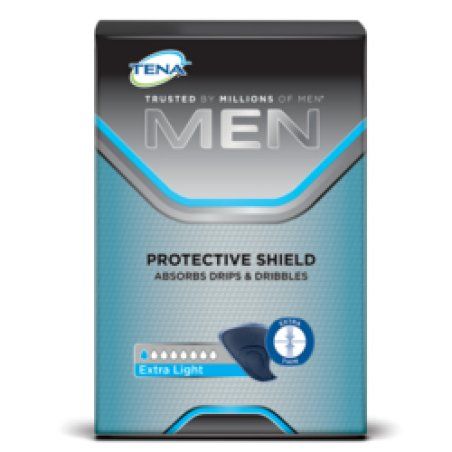 TENA Men Protective Shield Incontinence liner Man