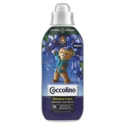 Coccolino Concentrated Fabric Softener 645ml Campanula and Bergamot