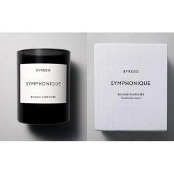 Byredo Symphonique Candle Limited Edition Only 1500 Made- Rare *Sealed* Nib