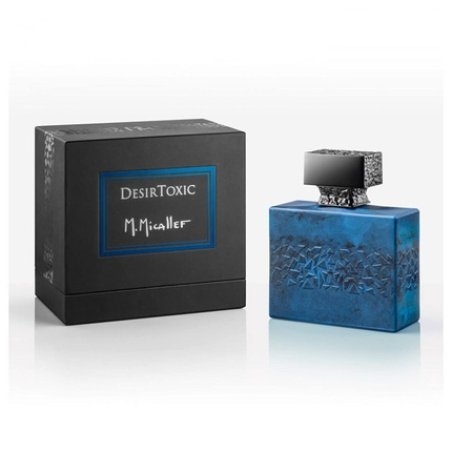 M MICALLEF DesirToxic Unisex Eau de Parfum 100ml