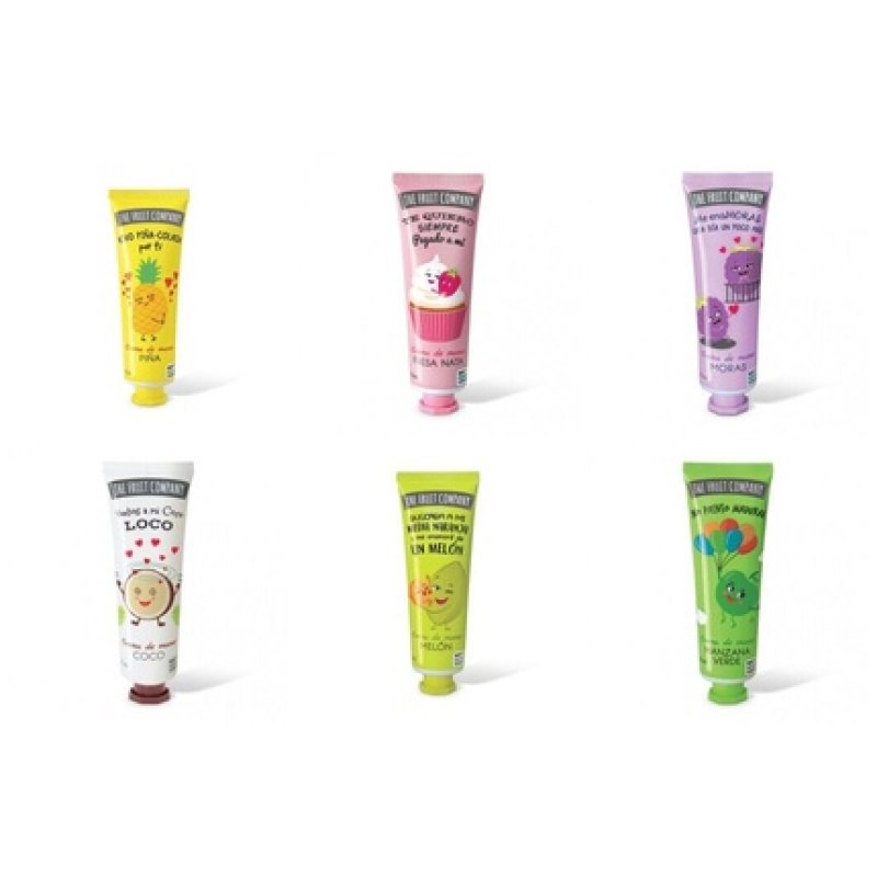 The Fruit Company Hand Cream 50ml
