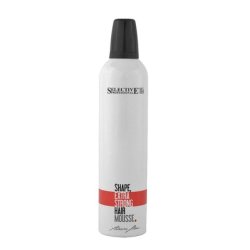 Selective AF Shape Extra Strong Hair Mousse 400ml