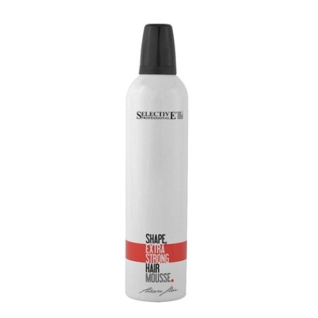 Selective AF Shape Extra Strong Hair Mousse 400ml
