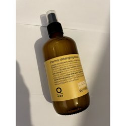 OWAY Thermo Detangling Cloud 240ml Organic Heat Protection Spray