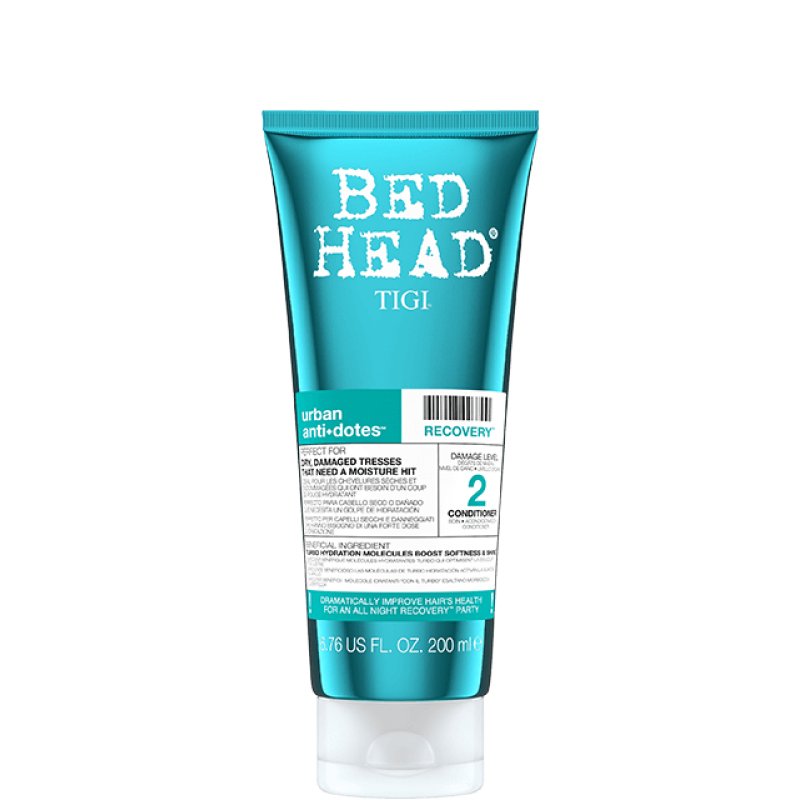 TIGI Bed Head Recovery Conditioner 200ml Damage
