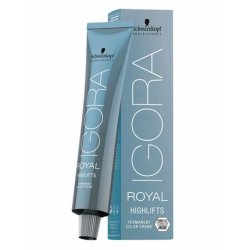 Schwarzkopf Professional Igora Highlifts 10-1 Hair Color - 60ml