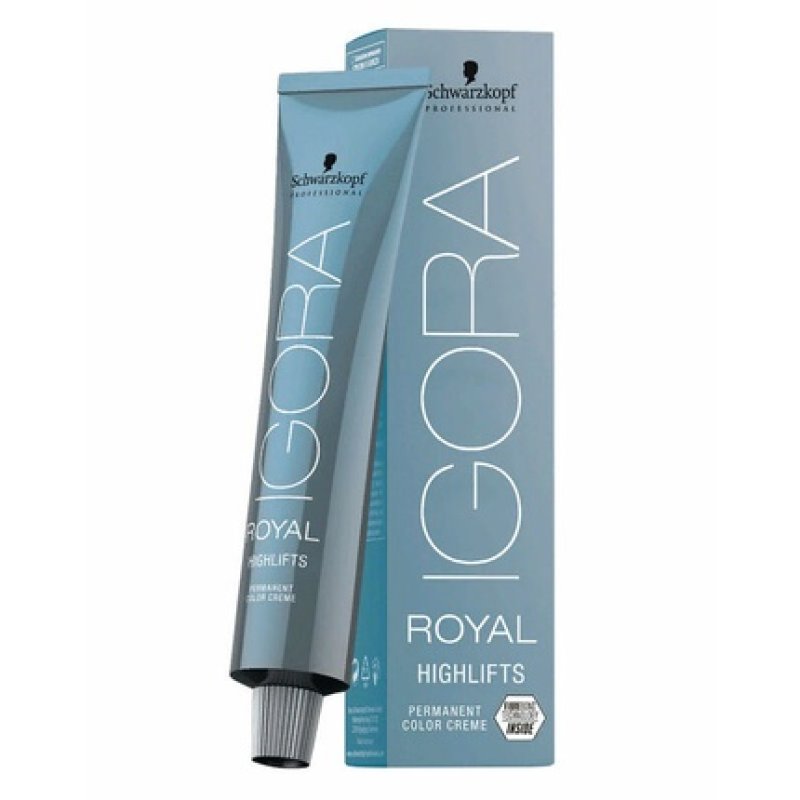 Schwarzkopf Professional Igora Highlifts 10-1 Hair Color - 60ml