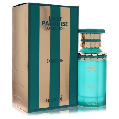 Hamidi Lost Paradise Exquisite Eau de Parfum 3.4oz 100ml