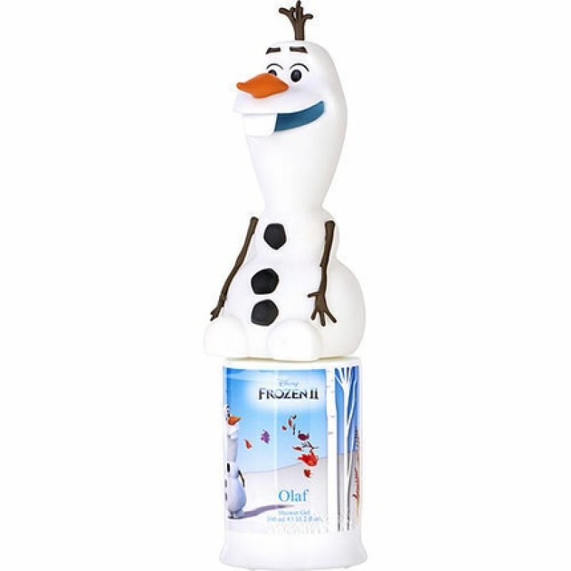Disney Frozen Olaf 3D Shower Gel 10oz
