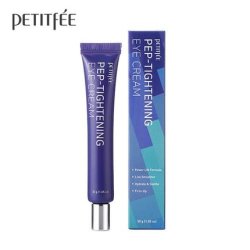 PETITFEE Pep-Tightening Eye Cream 30g 1oz Anti-Aging and Elasticity