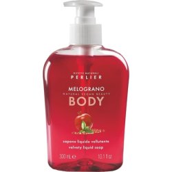 Perlier Pomegranate Liquid Hand Soap - Velvety - 300ml