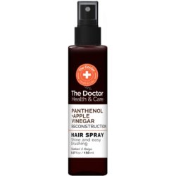 The Doctor Panthenol Apple Vinegar Reconstruction Moisturizing Spray