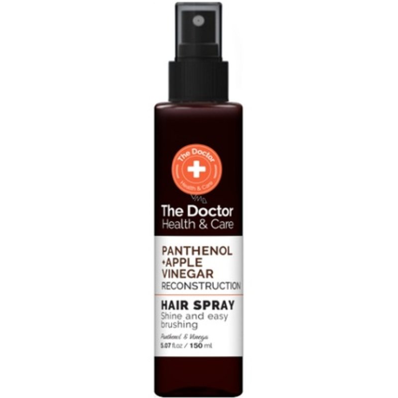The Doctor Panthenol Apple Vinegar Reconstruction Moisturizing Spray