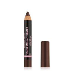 Deborah Milano 24ore Brow Fiber Pencil Dark Brown 3