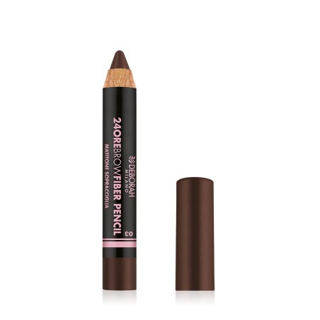 Deborah Milano 24ORE Eyebrow Pencil N. 03 Dark Brown