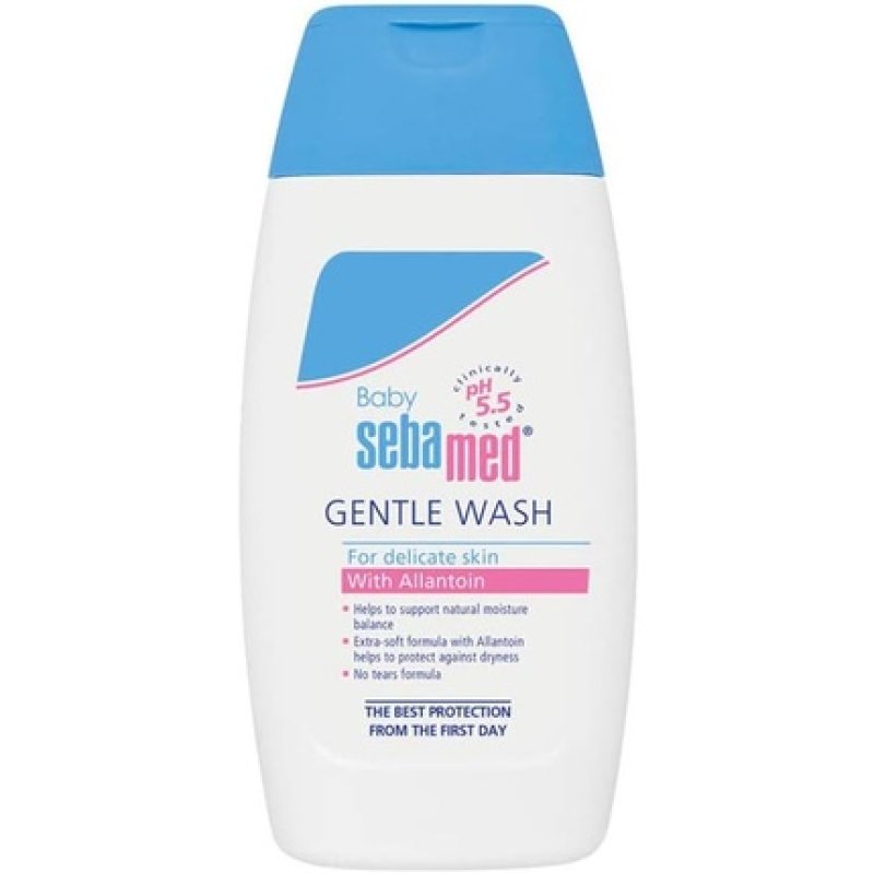 Sebamed Sebamed Baby Wash Extra Soft 200ml