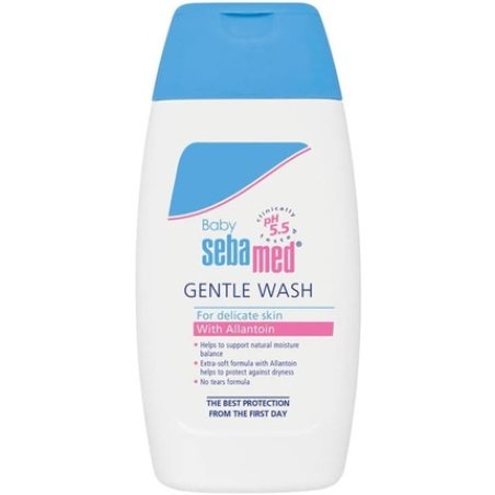 Sebamed Sebamed Baby Wash Extra Soft 200ml