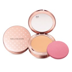 Naj-Oleari Moist Infusion Cream Foundation 02 Honey 8g