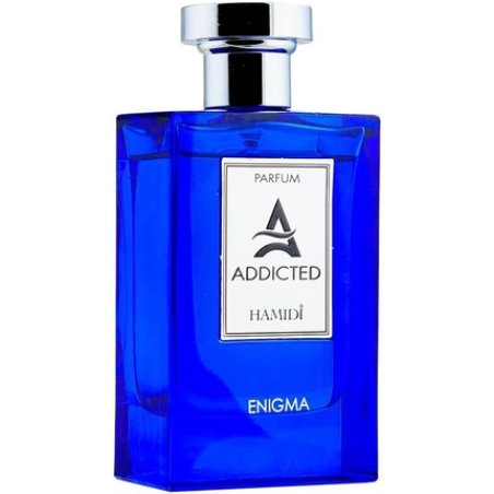 Addicted Enigma by Hamidi for Men 4 Oz Parfum Spray
