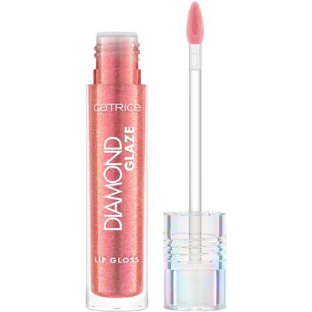 CATRICE Diamond Glaze Lip Gloss brillant à lèvres 040 Diamonds Made Me Do It