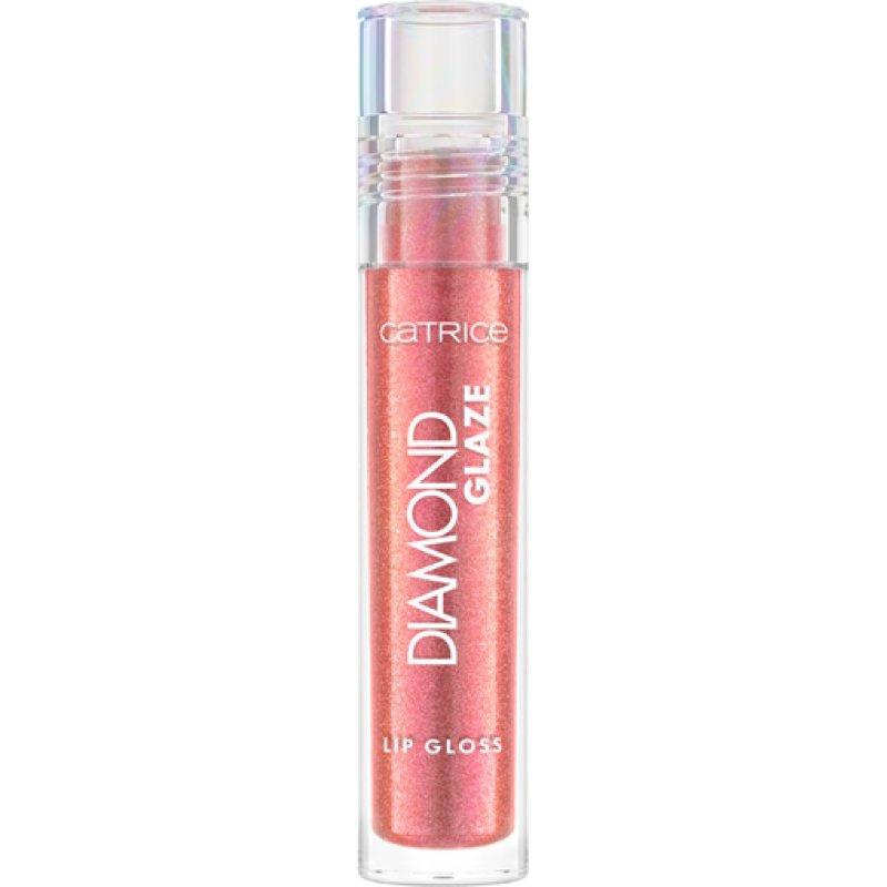 Catrice Diamond Glaze Lip Gloss No. 040 Red Instant Result Glossy