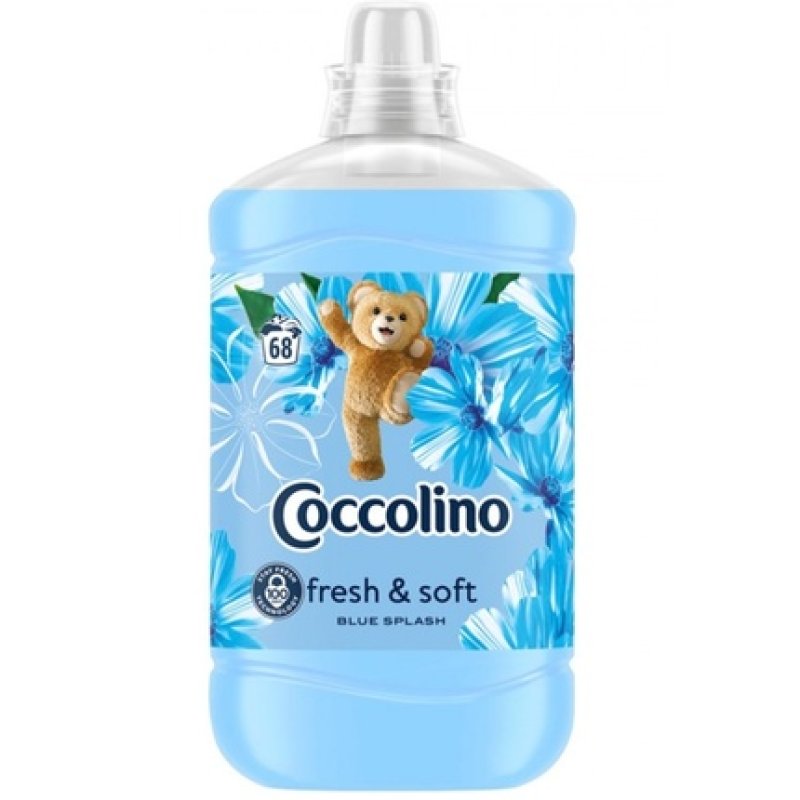 COCCOLINO CORE BLUE LIQUID 1700ML