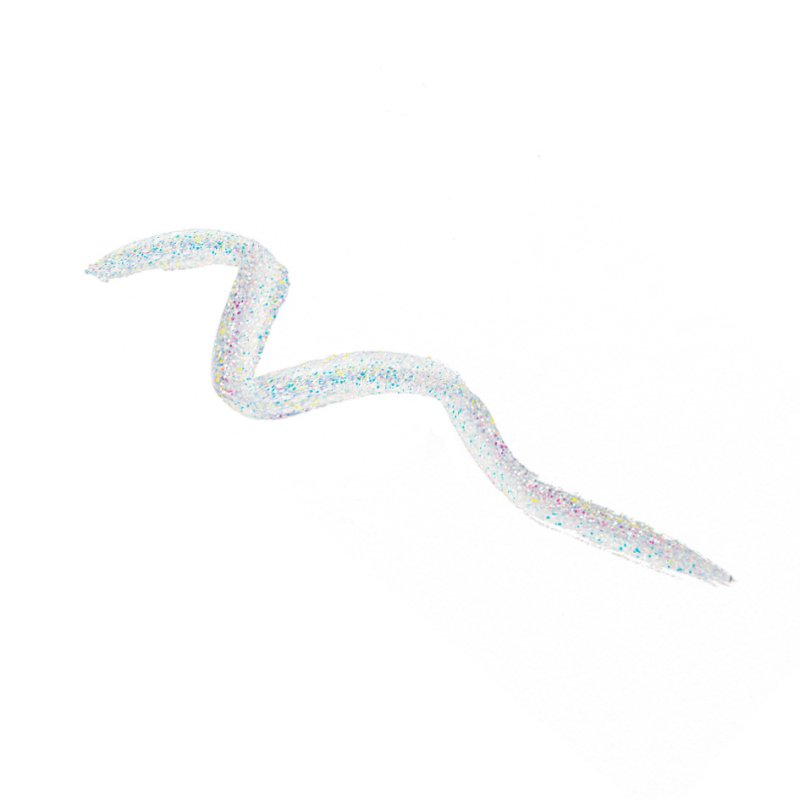 Naj-Oleari Sparkling Queen Mascaliner 01 Silver Glitter 4.5ml