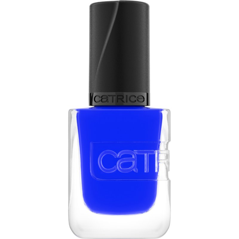 CATRICE GEL AFFAIR vernis à ongles Bleu
