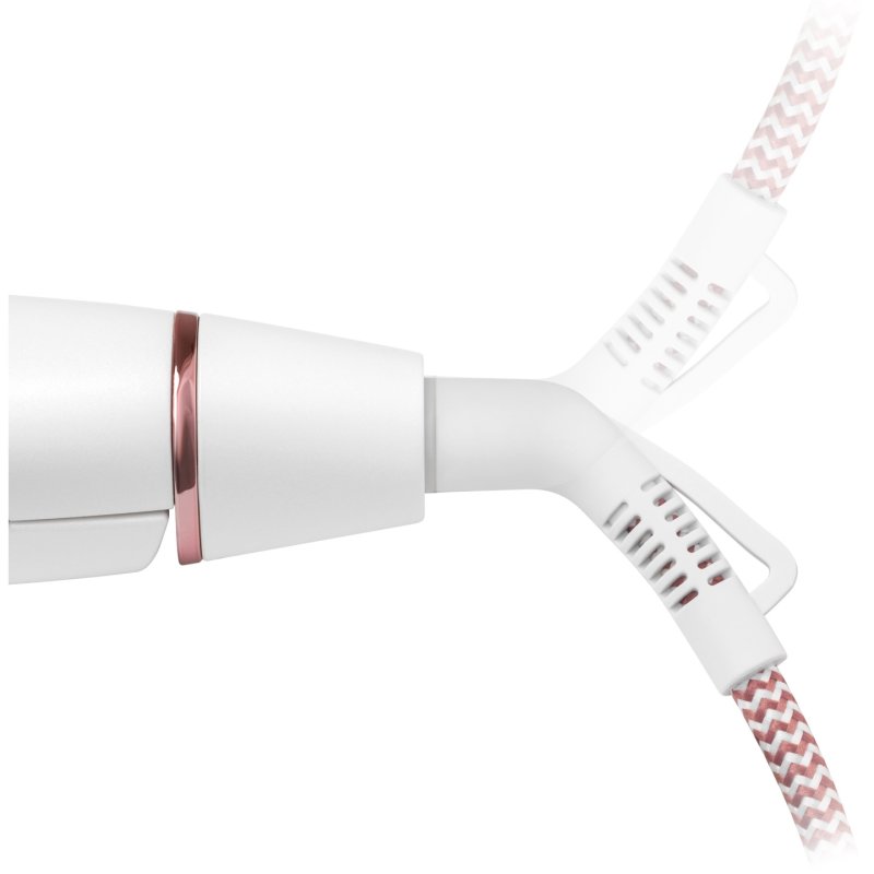 50W Hair Straightener with 100mm x 25mm Ironing Zone