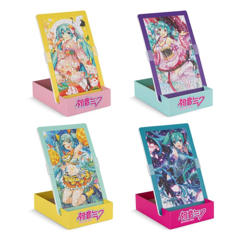 Hatsune Miku assortiment Jigsaw Puzzles (4)