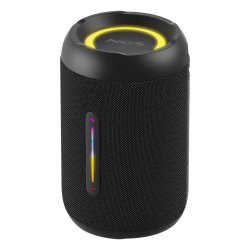 Enceinte nomade Bluetooth NGS Roller Furia 2 Tiny RGB (Noir)