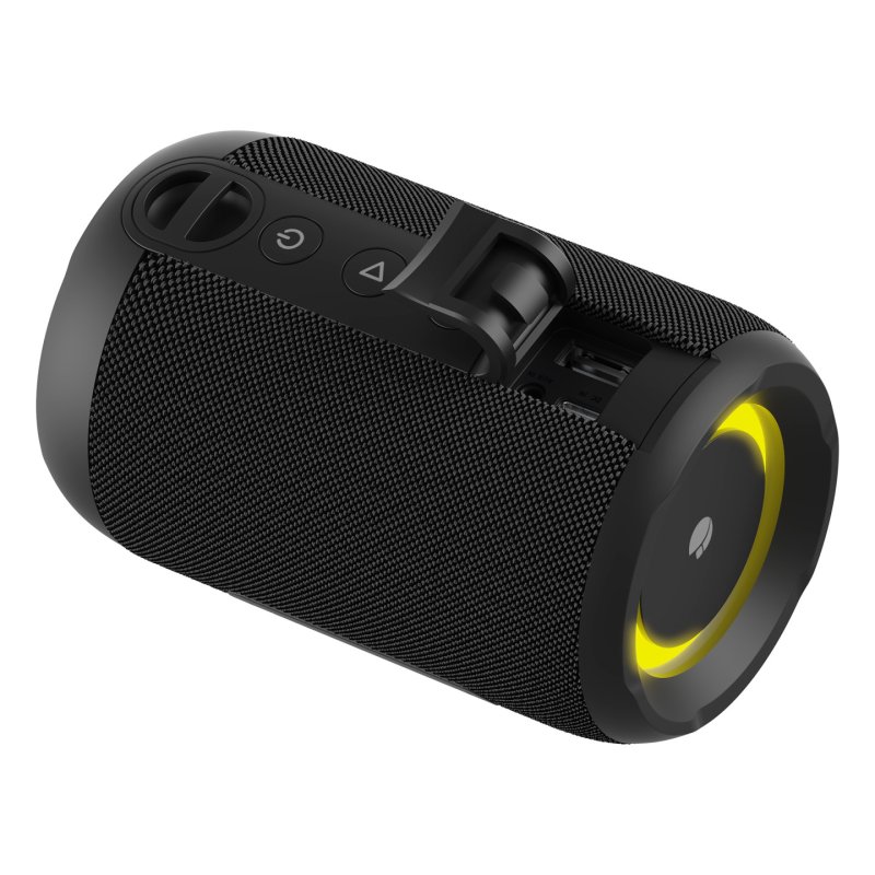 NGS ROLLER FURIA 2 TINY Enceinte portable stéréo Noir 10 W