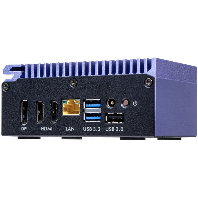 Edge PC SPCEL12 (violett, ohne Betriebssystem)