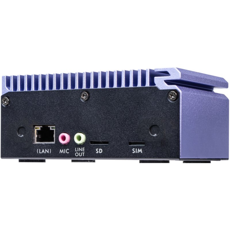 Shuttle Edge PC SPCEL12 , Intel Celeron J6412 , 2x HDMI, 1x DP, 2x 2.5G LAN, 1x DDR4, 1x Micro SD card reader, 1x Nano