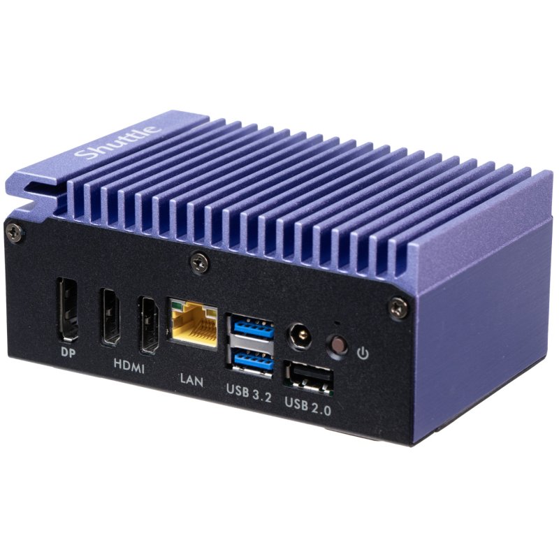 Edge PC SPCEL12 (violett, ohne Betriebssystem)