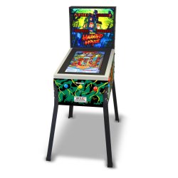 ARCADE 1 Up - Toyshock Pinball - Haunted House