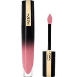 L'Oreal Paris Brilliant Signature High Shine Colour Pink Lip Ink 305 Be Captivating Pink 1 Count