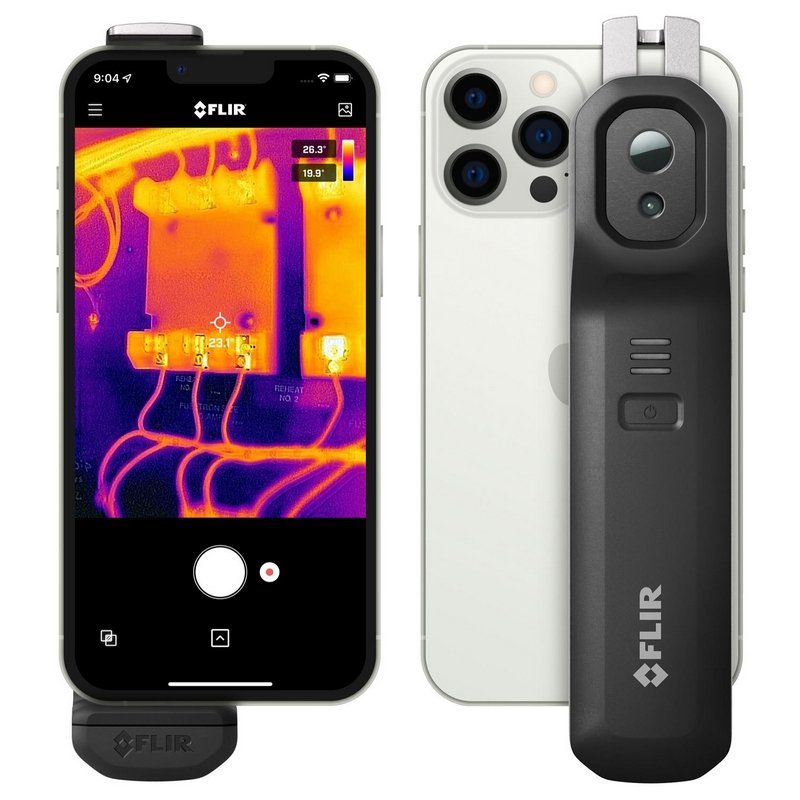 FLIR FOEDGE thermal imaging camera