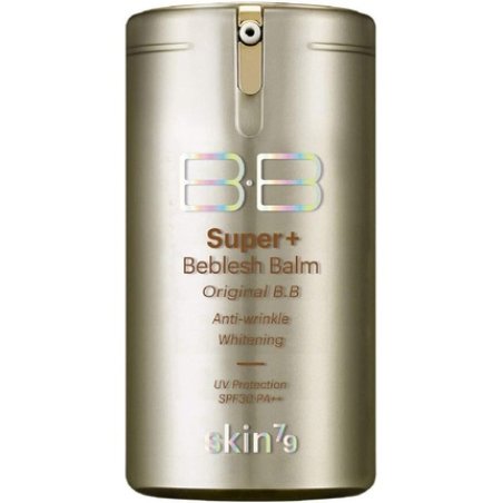 SKIN79 VIP Gold BB Cream Super Plus Beblesh Balm Triple Functions 40g