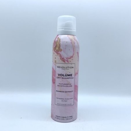 Revolution Haircare Dry Shampoo Volume 200ml - NEW 8047
