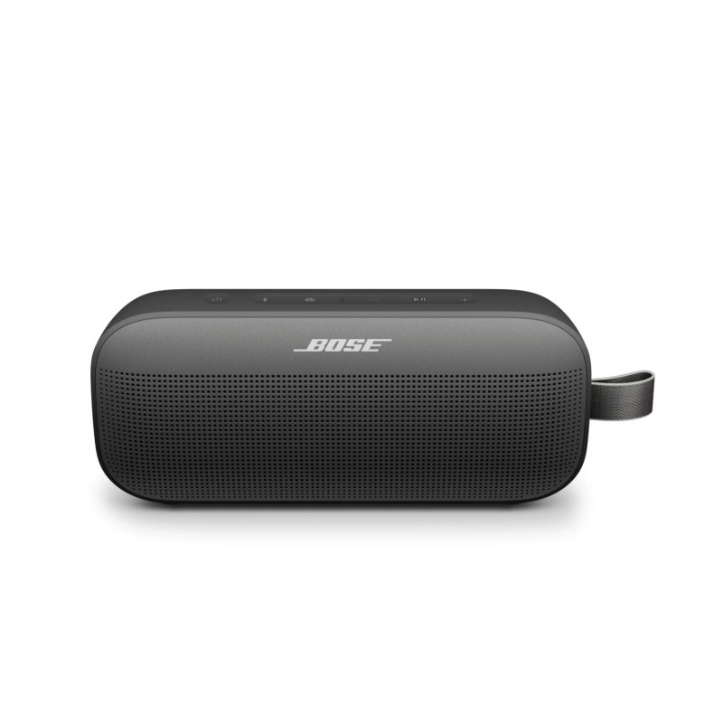 Bose 887612-0100 portable/party speaker Black