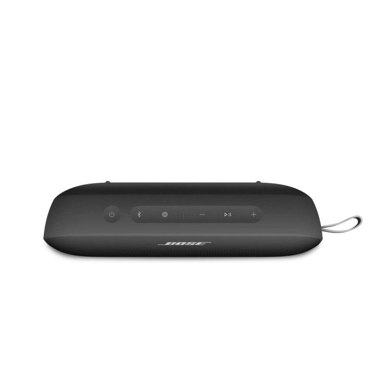 Bose 887612-0100 haut-parleur portable et de fête Noir