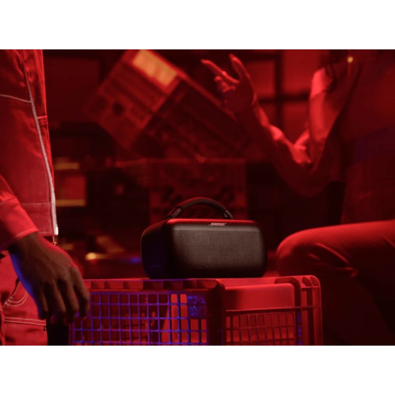 Bose SoundLink Max Portable Bluetooth Speaker Black EU