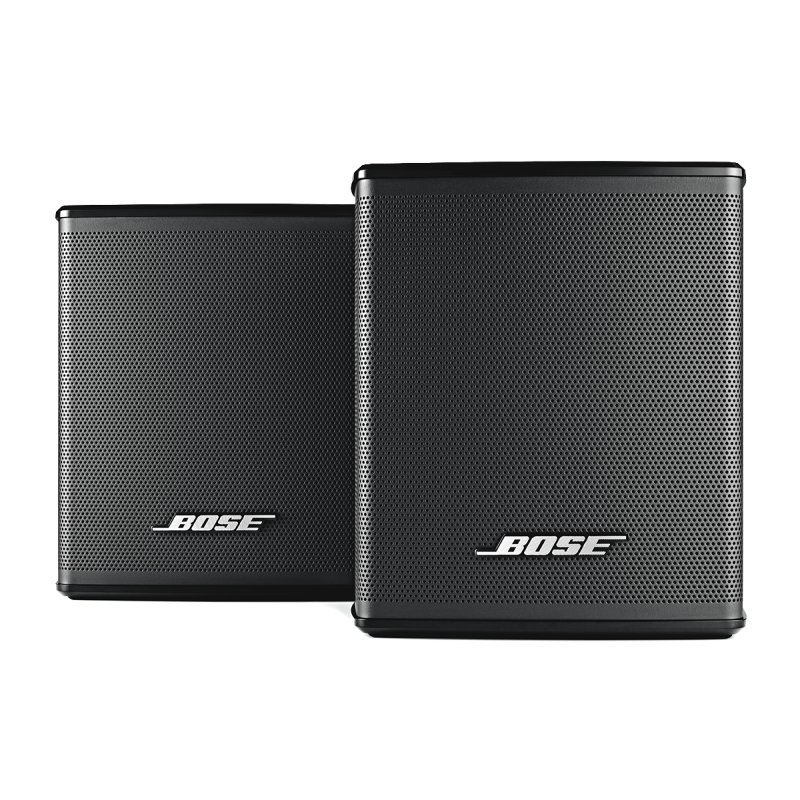 Bose Surround Speakers Black Wired & Wireless