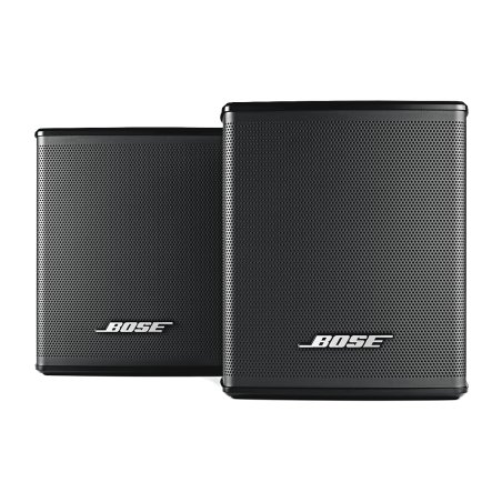 Bose Surround Speakers Black Wired & Wireless