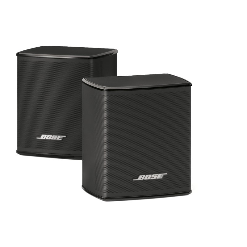 Bose Surround Speakers Black Wired & Wireless