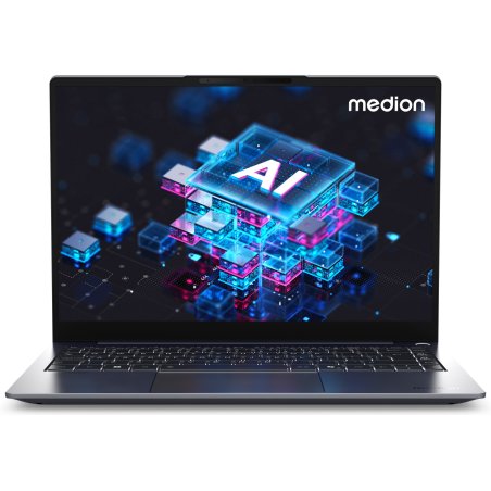 MEDION SPRCHRGD14 S2 ELITE 30040136 - 14" 2,8K, Intel® Core™ Ultra 9-2, 32GB RAM, 2TB SSD, W11