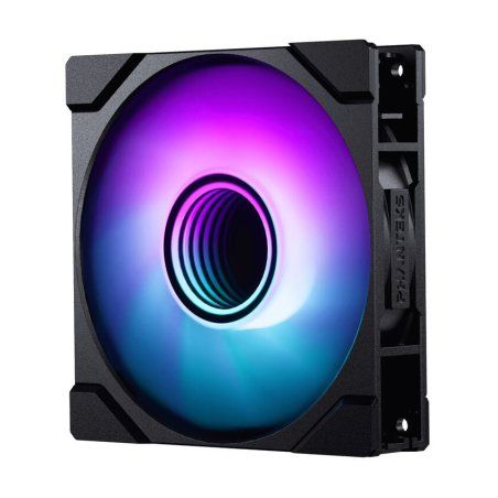 PHANTEKS M25 Gen2 PWM D-RGB Lüfter - 120mm, schwarz